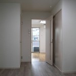1DKの居室が　4部屋。ｲﾒｰｼﾞを淡い色彩で統一し、明るく住みやすい居室になりました。<br />
賃貸物件を探していらっしゃっられた方々も気に入られ、募集をかけてからあっという間に全室とも入居者が<br />
決まりました！